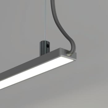 Endkappe MICRO-PLUS mit Leitungsausgang